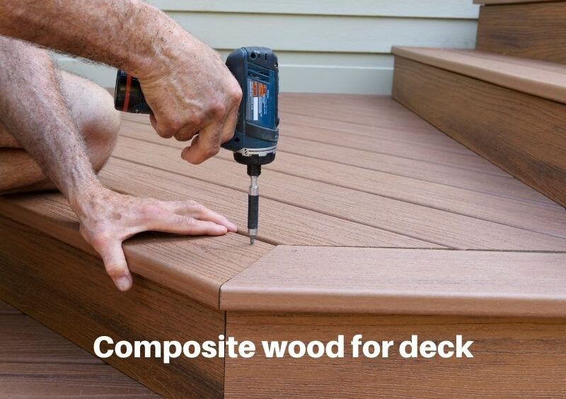 What Is Composite Wood? deck repair myporches